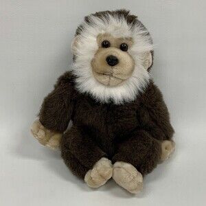 1978 Another Original by Animal Express Monkey Puppet 11”